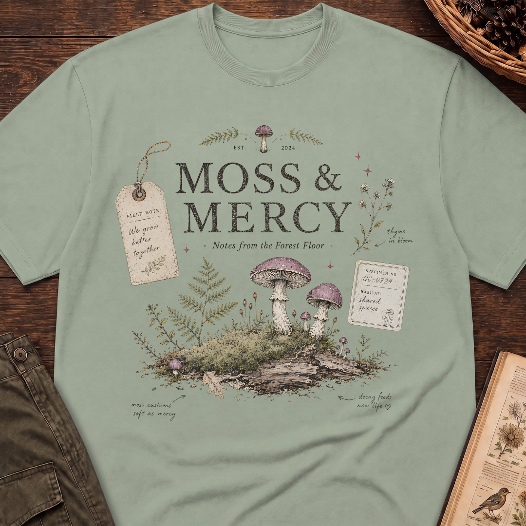 Moss and Mercy No. 2 T-Shirt