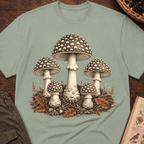 Spotted Mushroom Group T‑Shirt