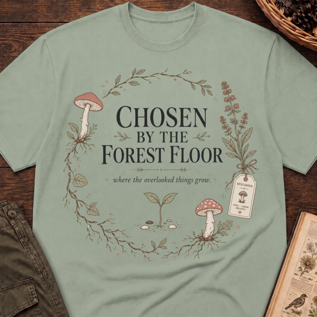 Chosen By Forest Floor T-Shirt