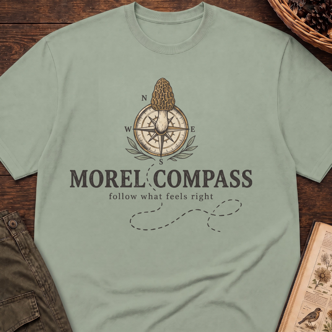 Morel Compass 2 T-Shirt