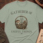 Gatherer of Useful Things No 27 T-Shirt