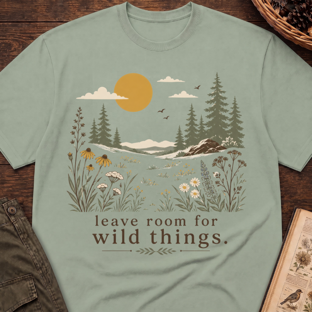 Room for Wild Things T-Shirt