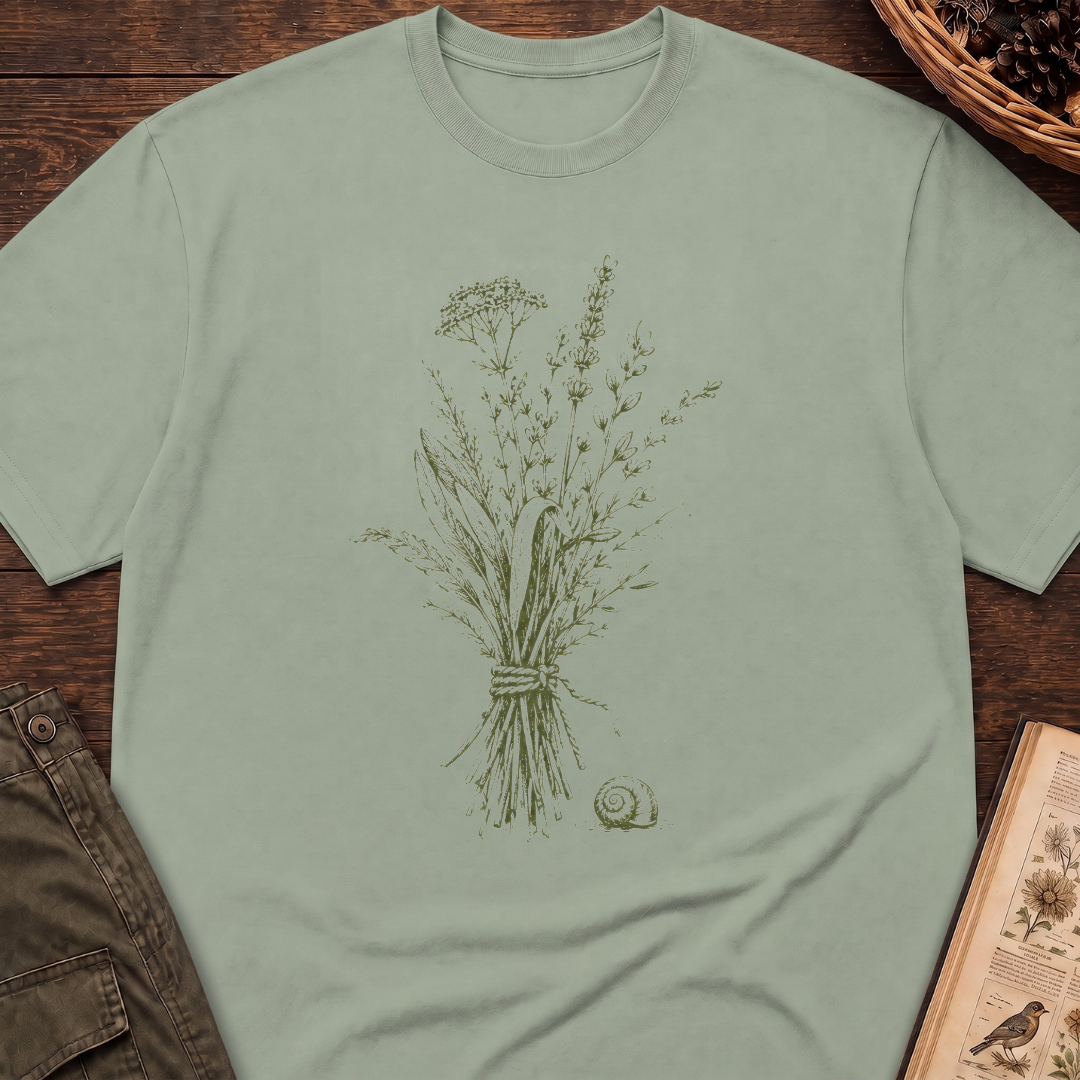 Forager's Bouquet T-Shirt