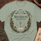 Mossbound Archives T-Shirt