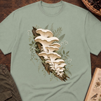 Oyster Bloom Cluster T‑Shirt