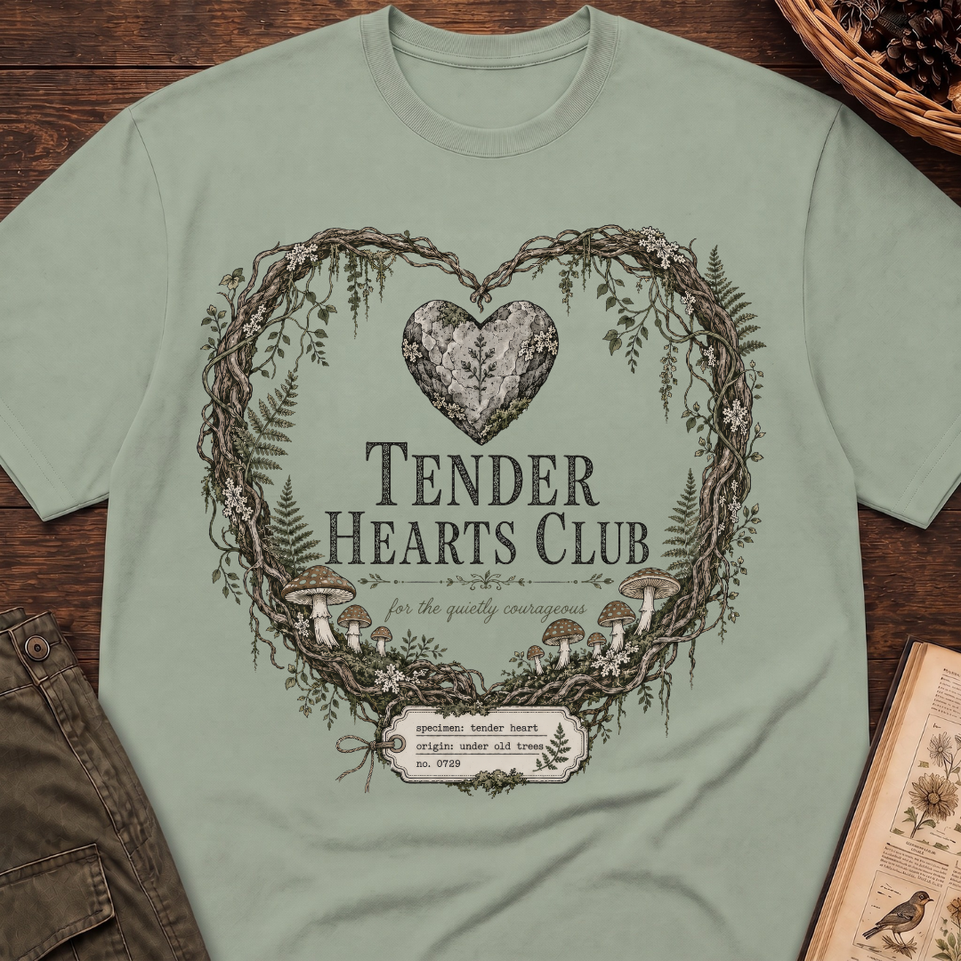 Tender Hearts Club T-Shirt