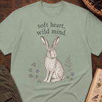 Soft Heart, Wild Mind T-Shirt