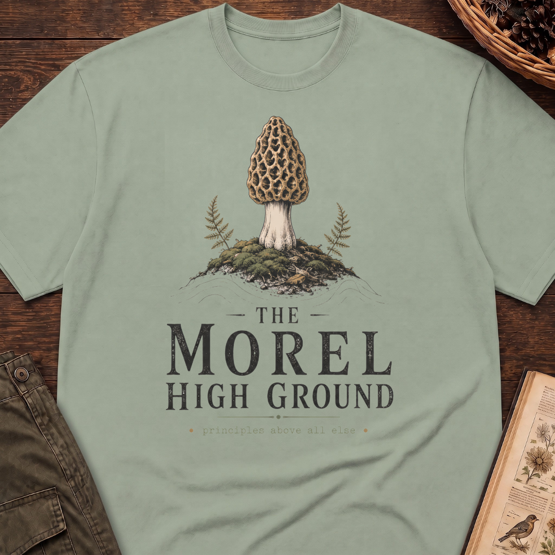 Morel High Ground T‑Shirt