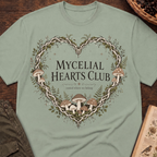 Mycelial Hearts Club T-Shirt