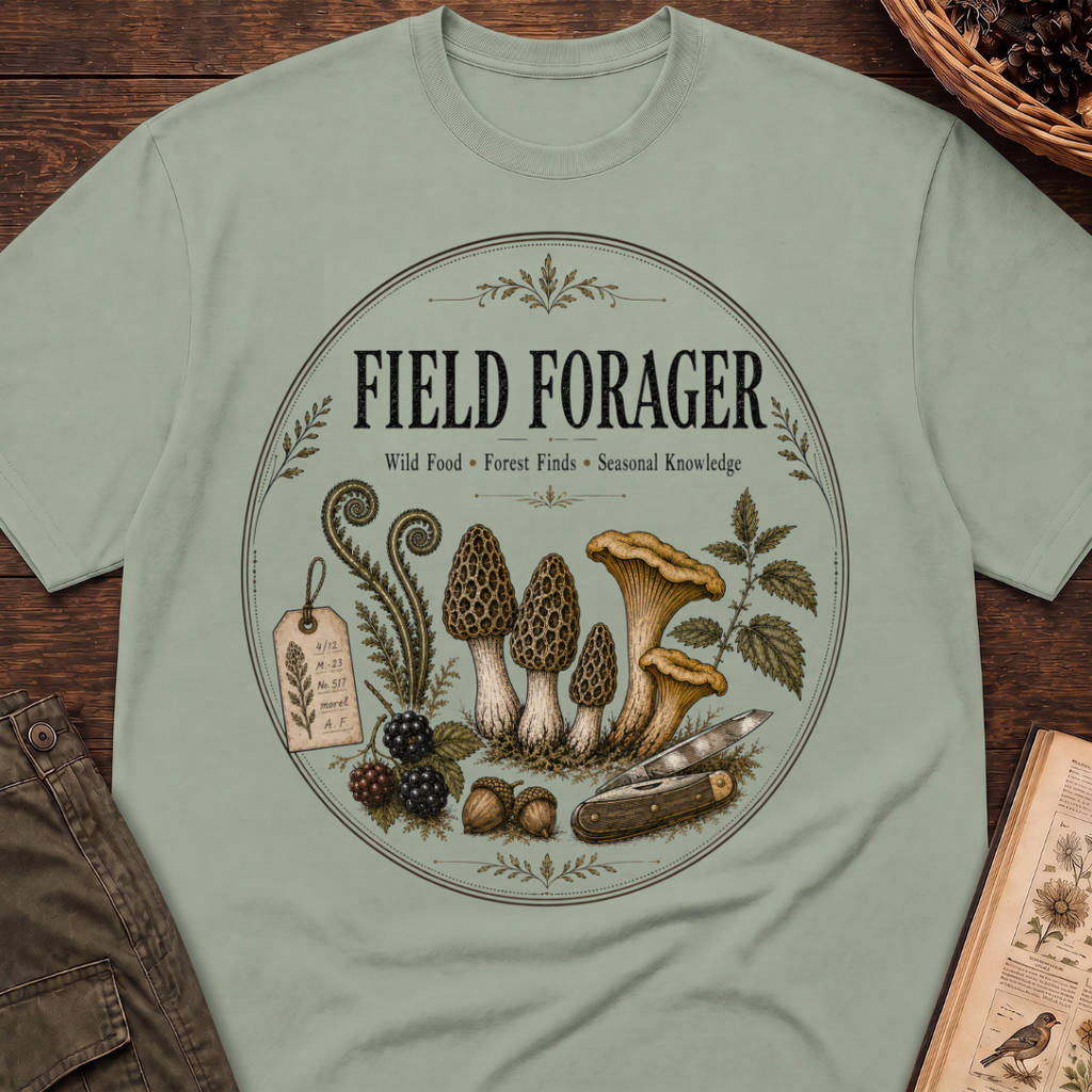 Field Forager T-Shirt