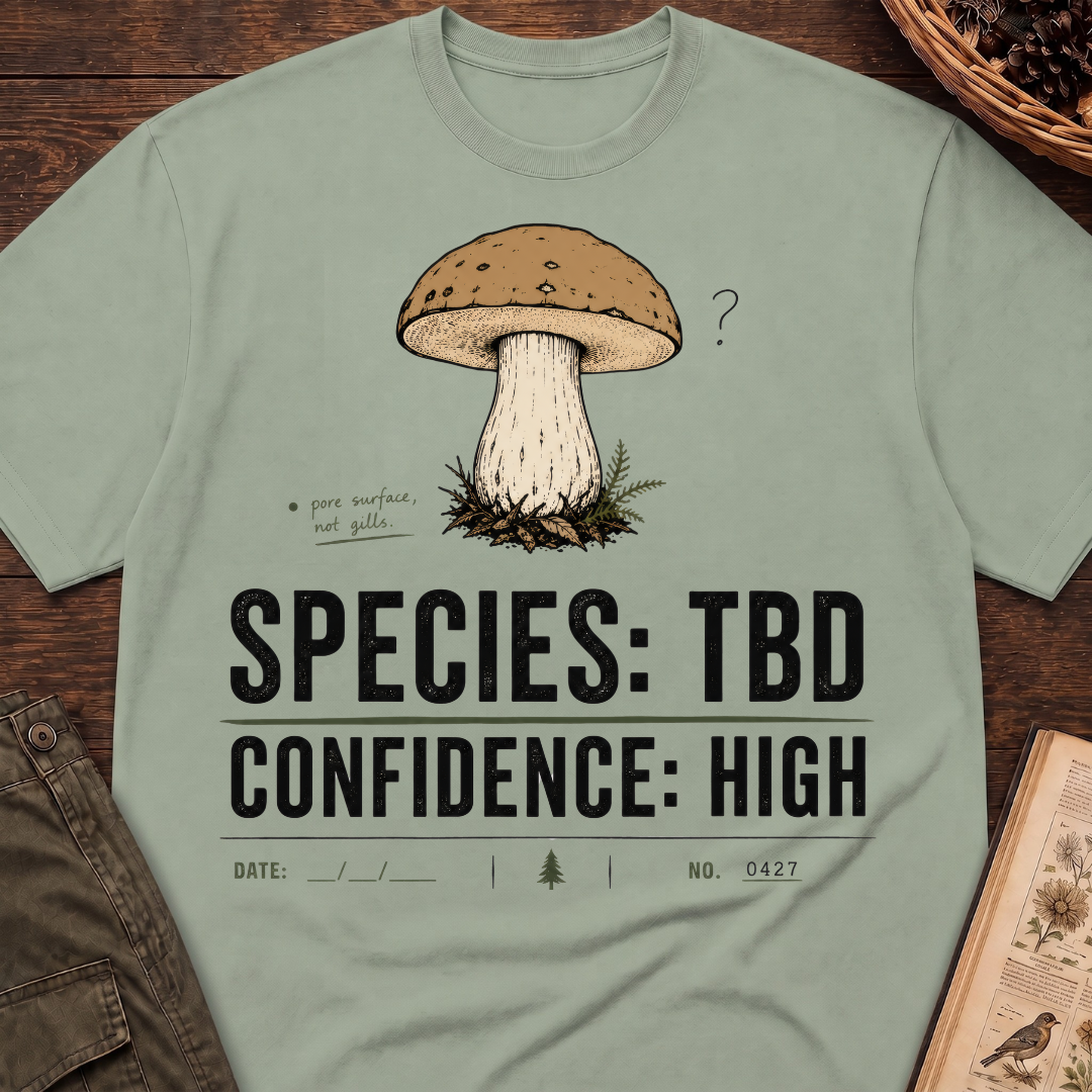 Species: TBD T‑Shirt