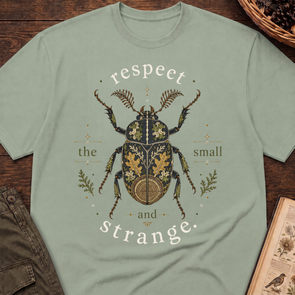 Respect the Strange T-Shirt