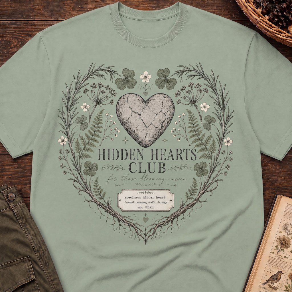 Hidden Hearts Club T-Shirt