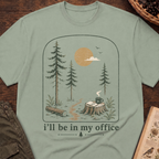 I'll Be In My Office No 2 T-Shirt