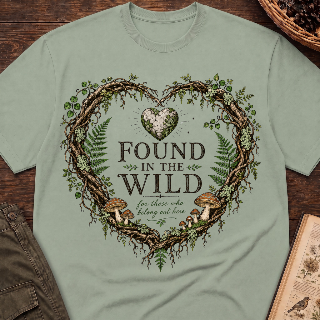 Found In the Wild T-Shirt