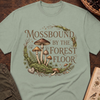 Mossbound by Forest Floor T-Shirt