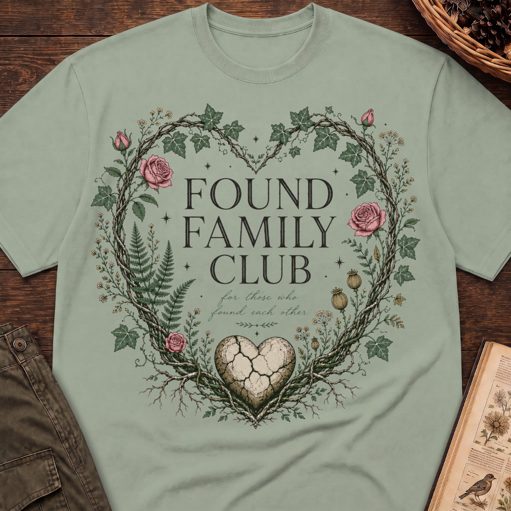 Found Family Club T-Shirt