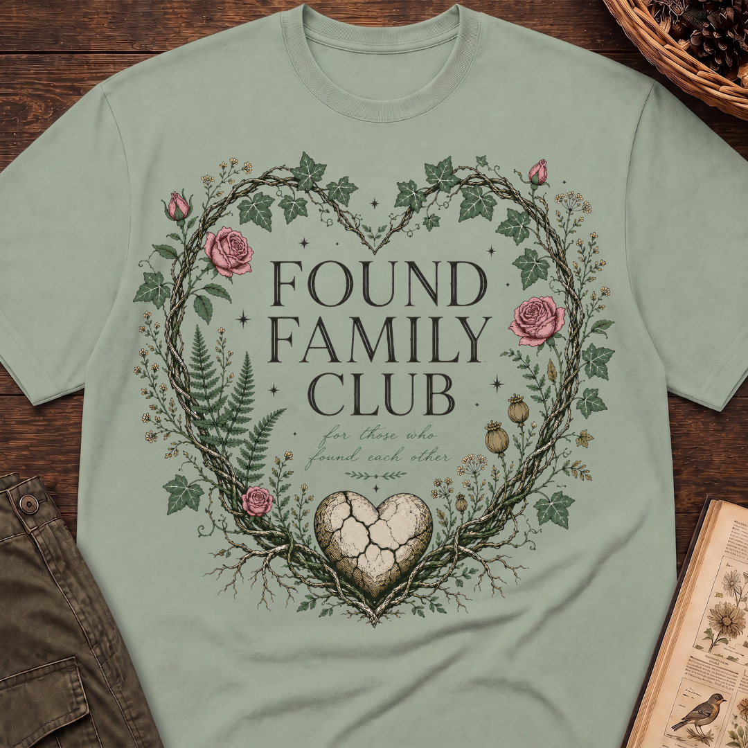 Found Family Club T-Shirt