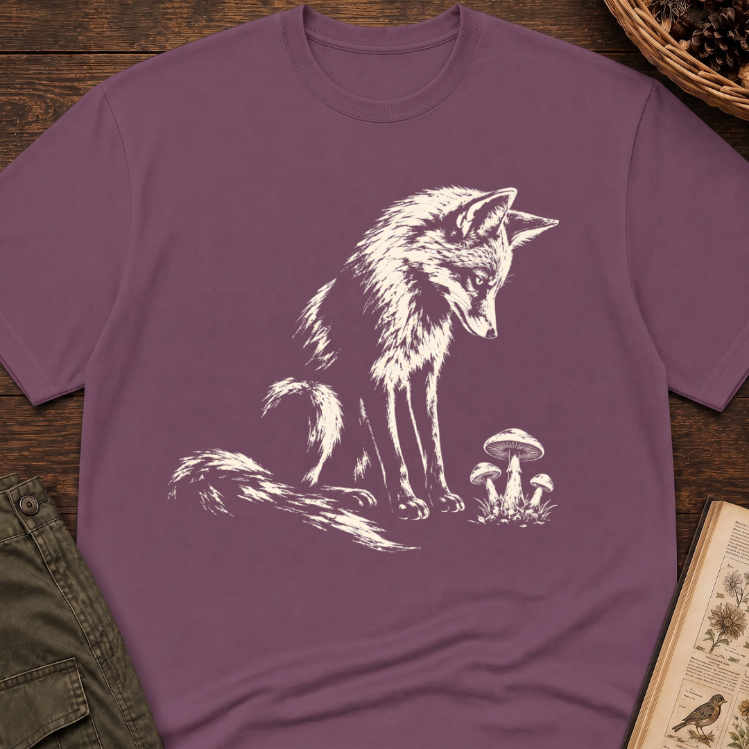 Forager Fox T‑Shirt
