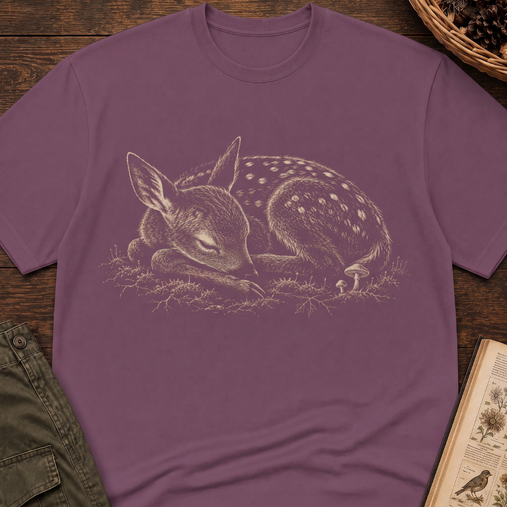 Forest Fawn T‑Shirt
