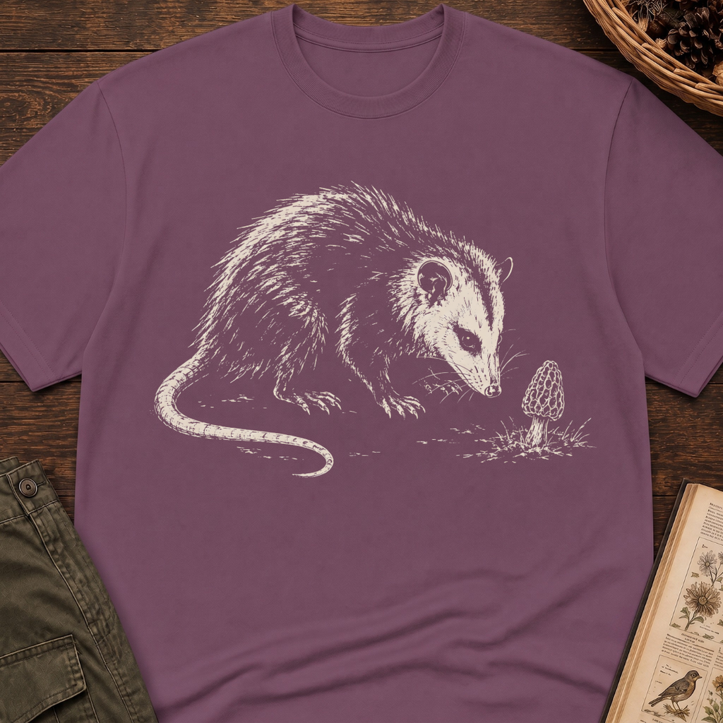 Little Forager T‑Shirt