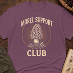 Morel Support Club T‑Shirt