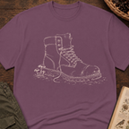 Old Boot New Growth T‑Shirt