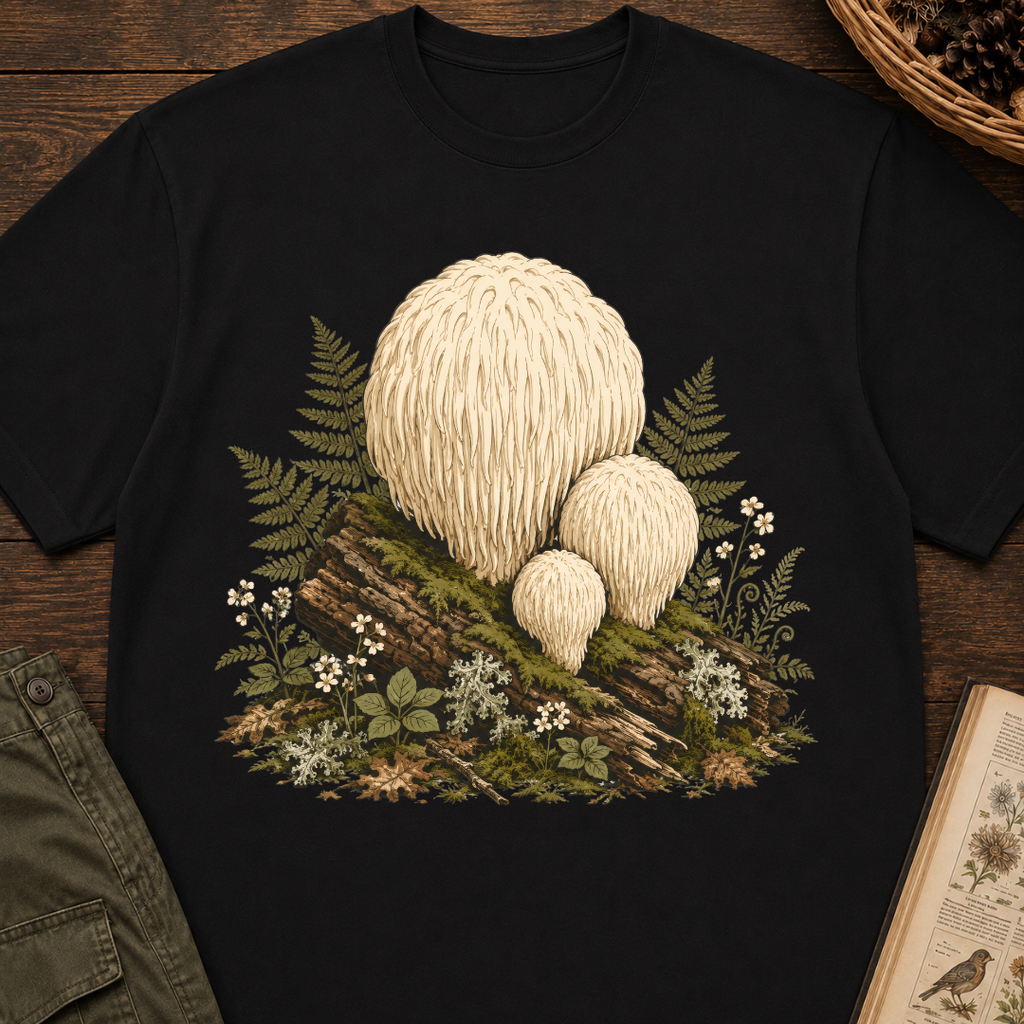 Lion's Mane Grove T‑Shirt