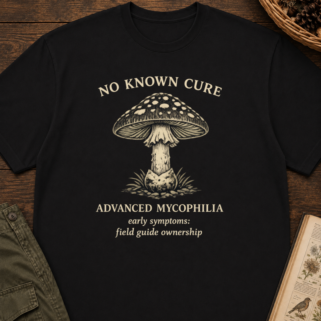 No Known Cure - Mycophilia T‑Shirt