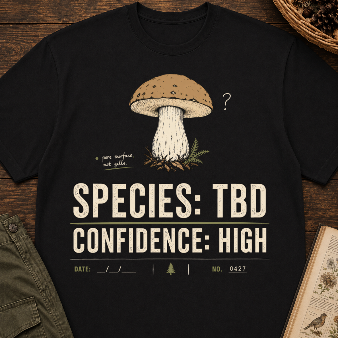 Species: TBD T‑Shirt