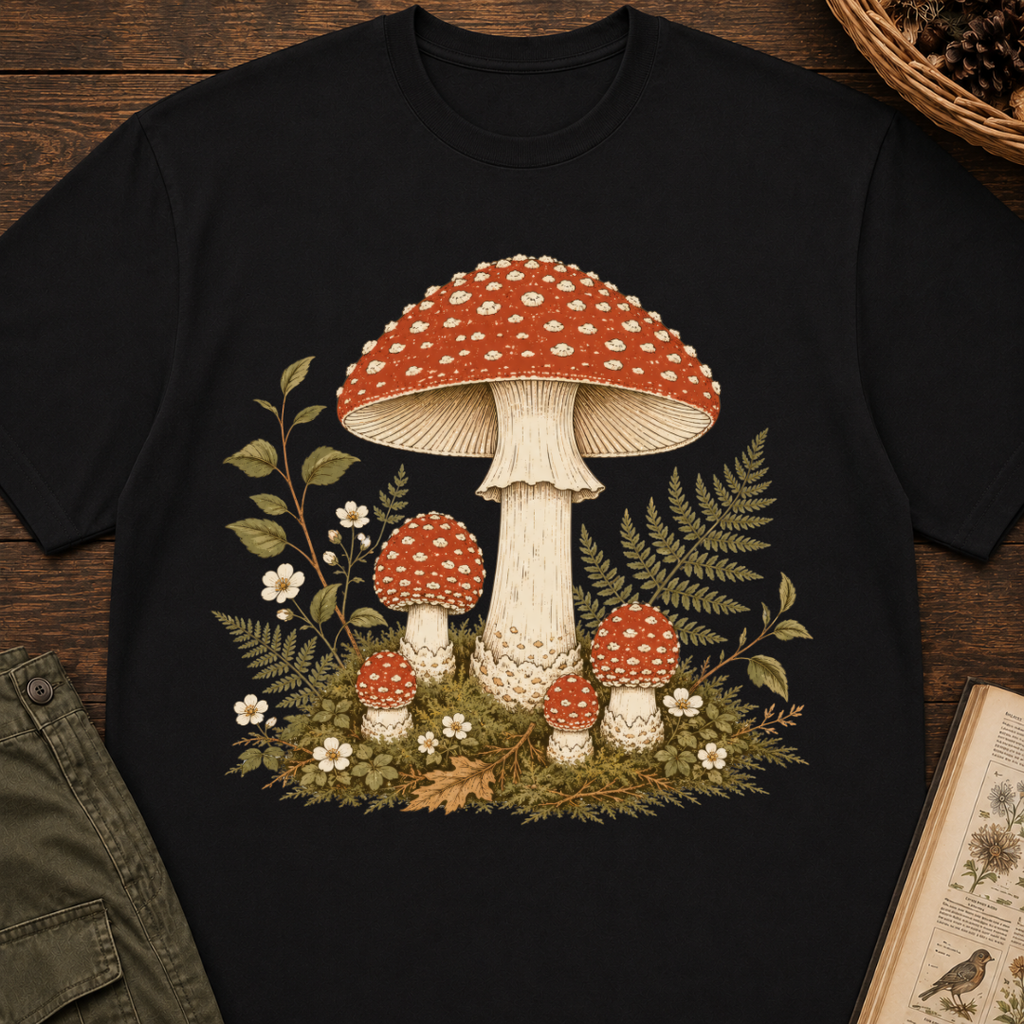 Storybook Amanitas T-Shirt