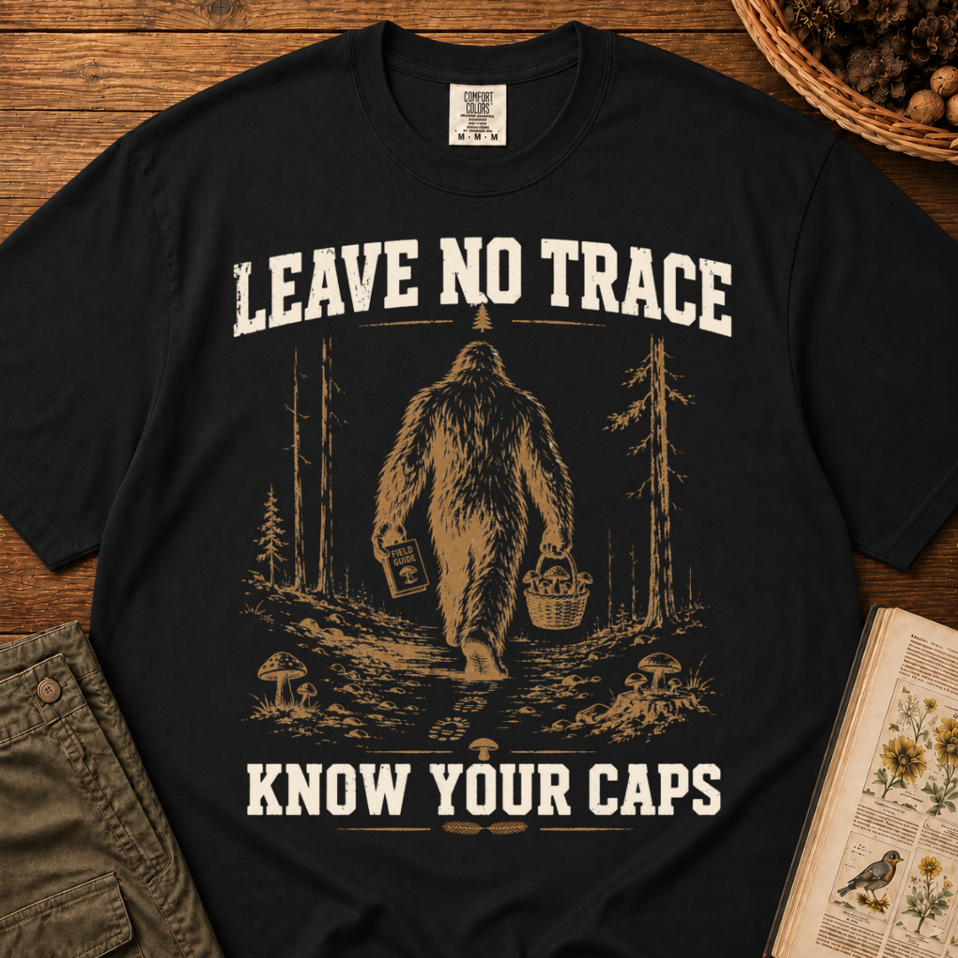 Leave No Trace T‑Shirt