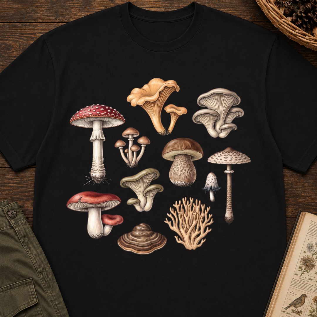Woodland Finds T‑Shirt