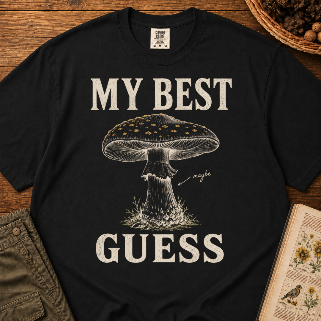 My Best Guess T‑Shirt