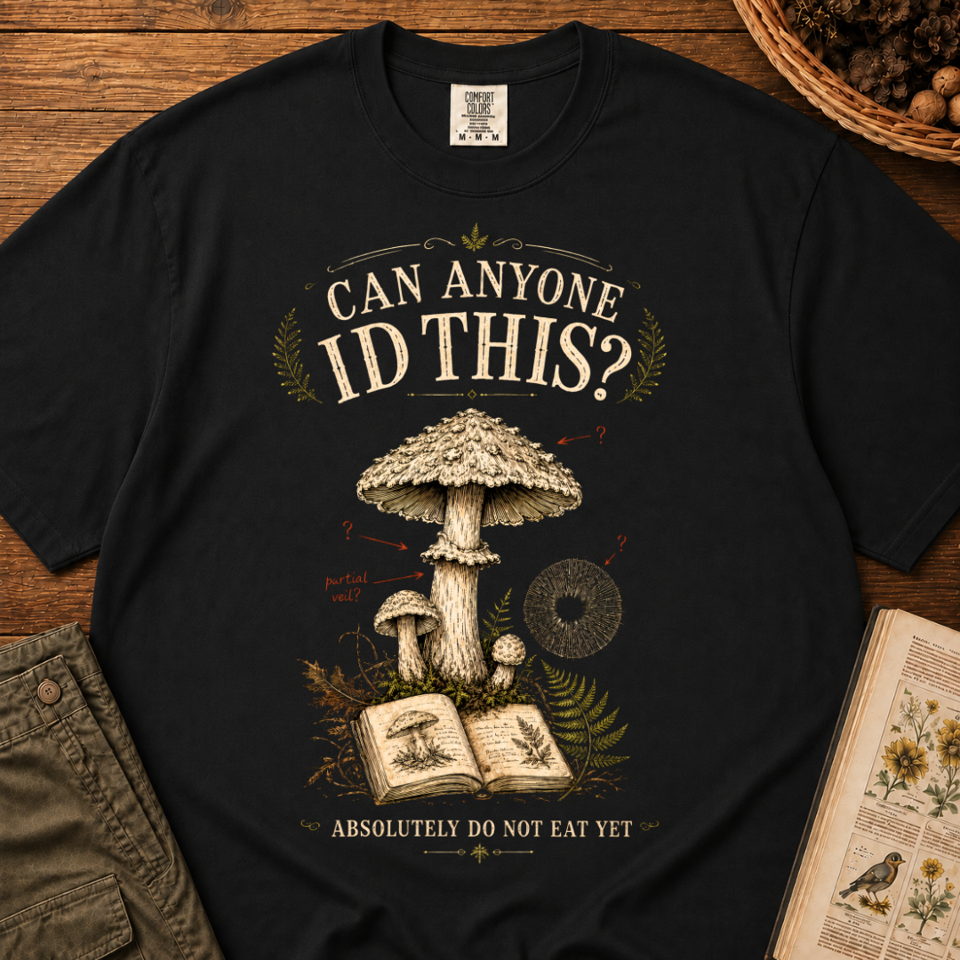 Can Anyone ID This T‑Shirt