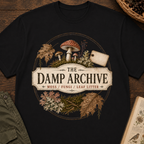 The Damp Archive T‑Shirt