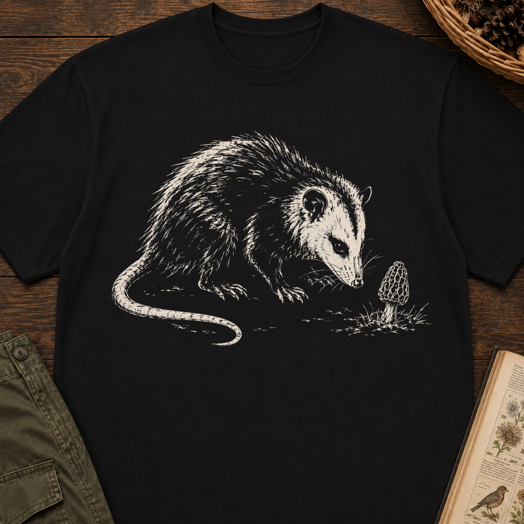 Little Forager T‑Shirt