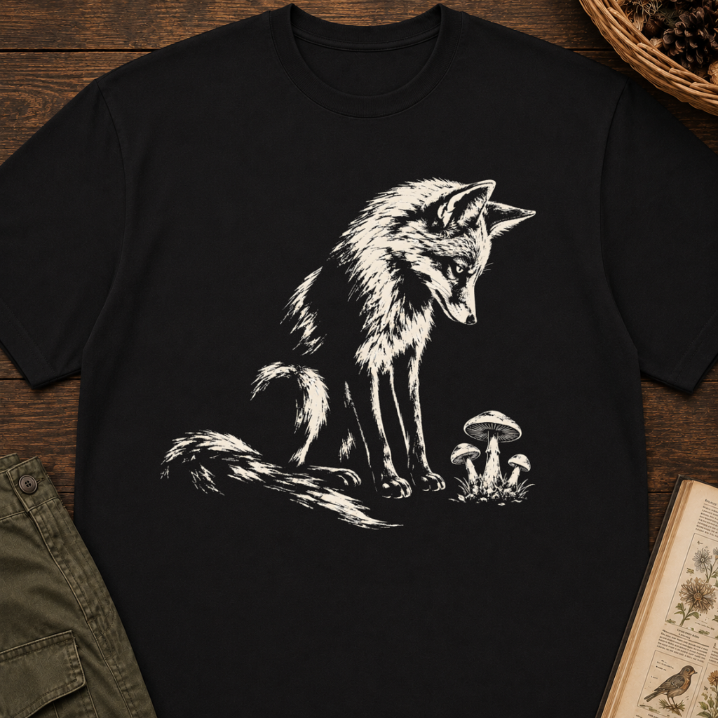 Forager Fox T‑Shirt