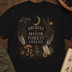 Archive of Minor Forest Omens T‑Shirt