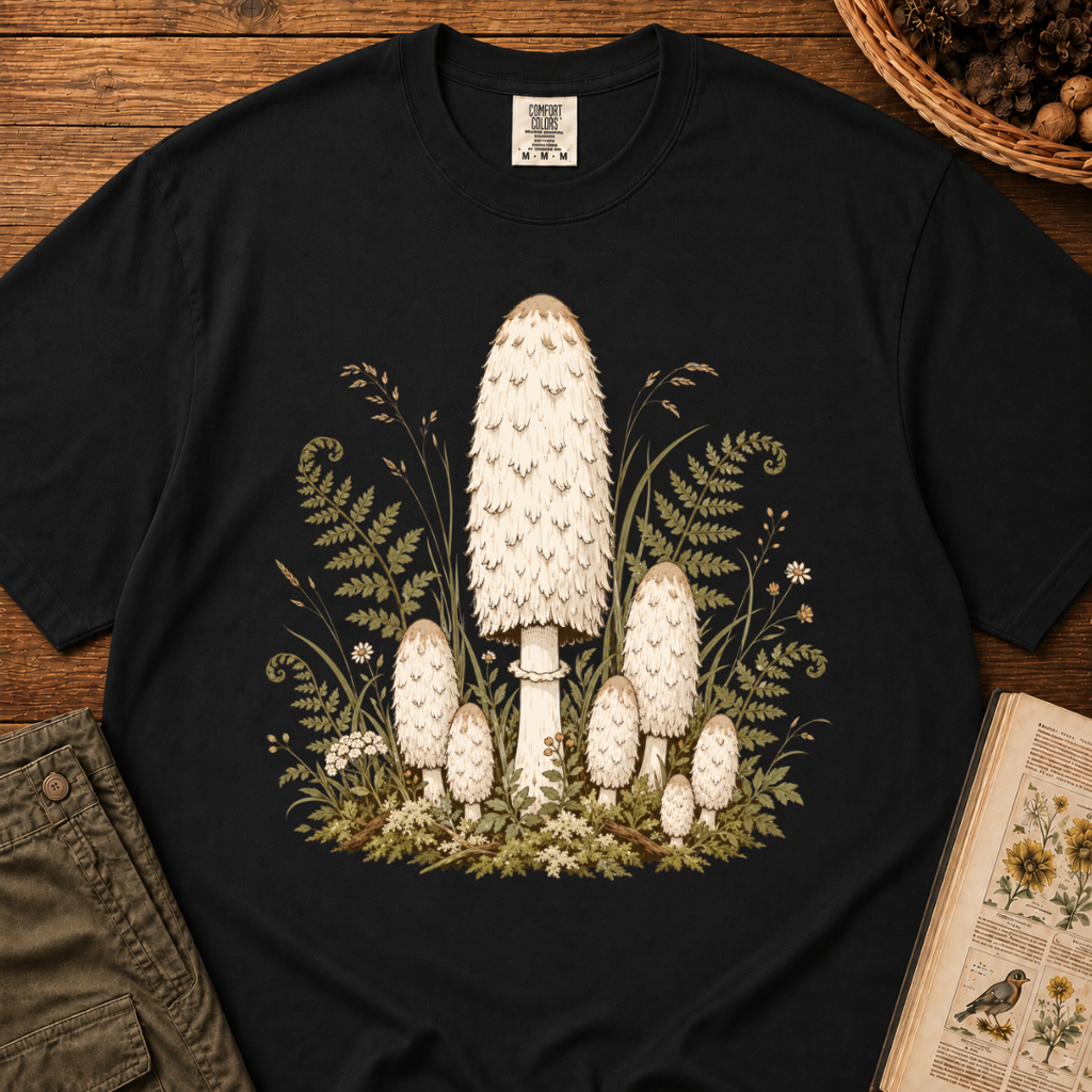 Shaggy Mane Grove T-Shirt