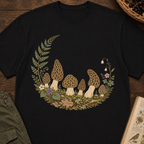 Morel Meadow No 2 T-Shirt