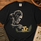 Sasquatch Fungi Inspection T‑Shirt
