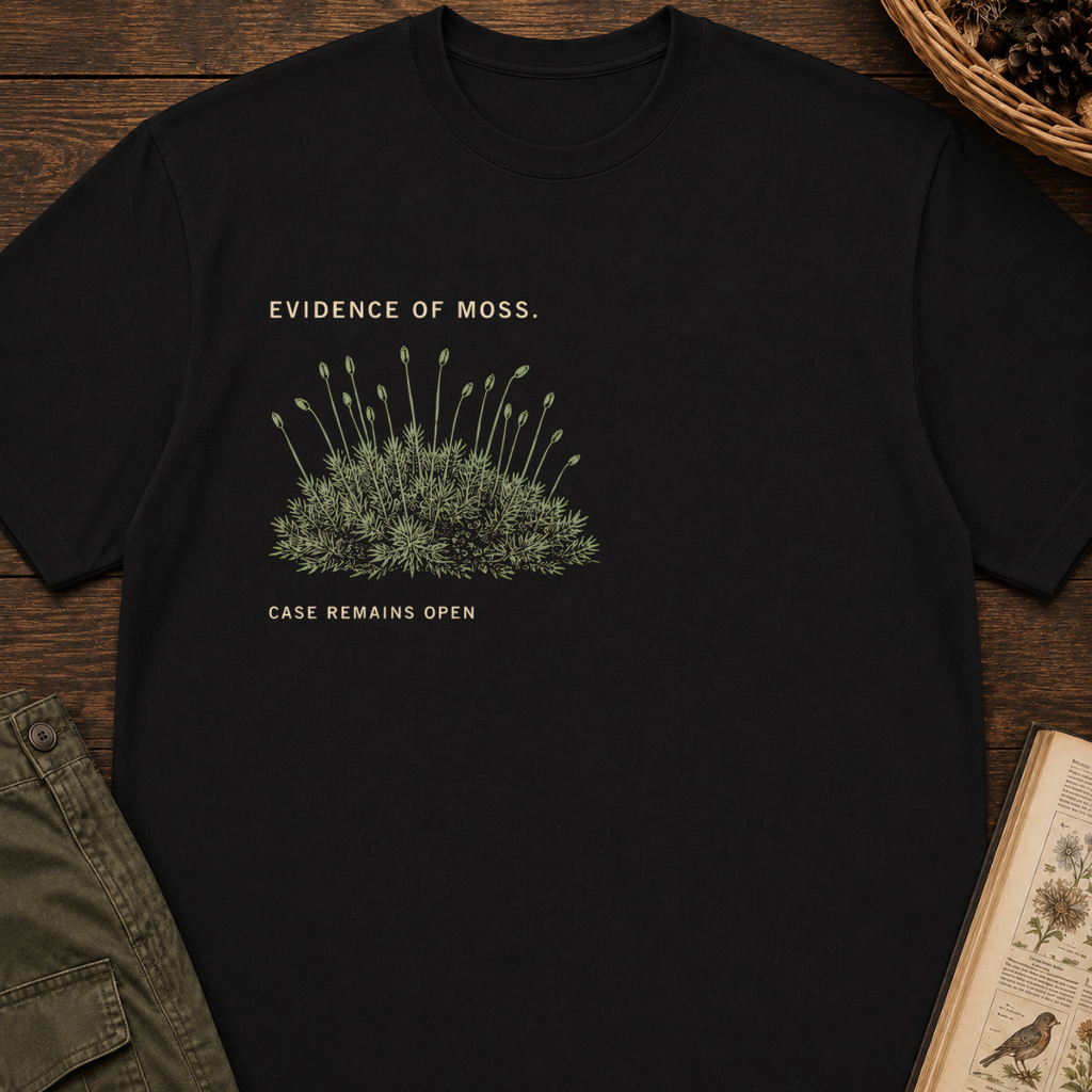 Evidence of Moss T-Shirt