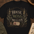 House of Moss and Mullein T‑Shirt