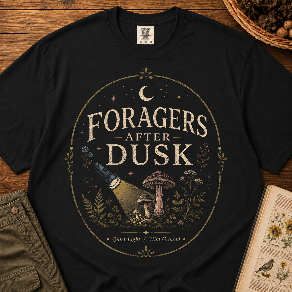 Foragers After Dusk T‑Shirt