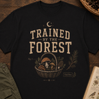 Trained By the Forest No 2 T‑Shirt