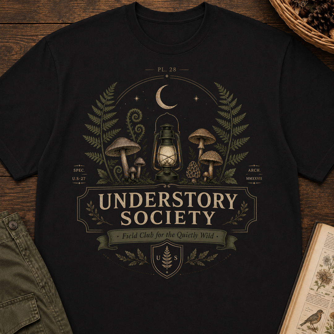 The Understory Society T‑Shirt