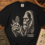 Probably a Morel T‑Shirt