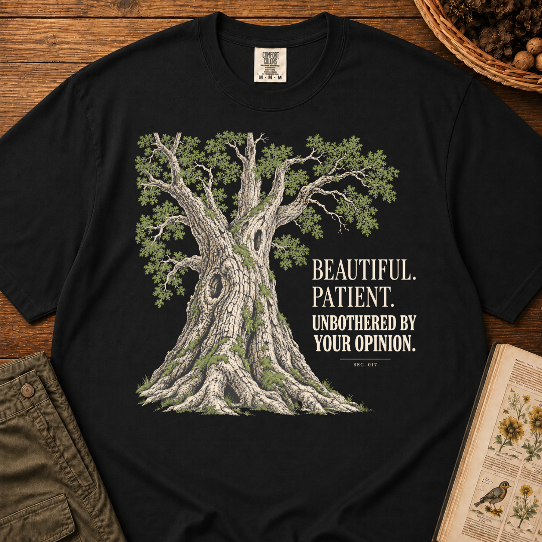 Beautiful Patient Unbothered T‑Shirt