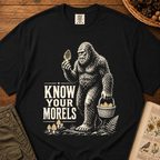 Know Your Morels T‑Shirt